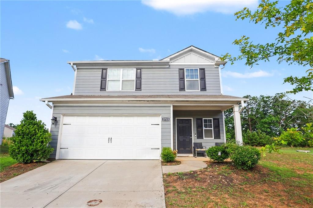 3715 Tommyhawk Court