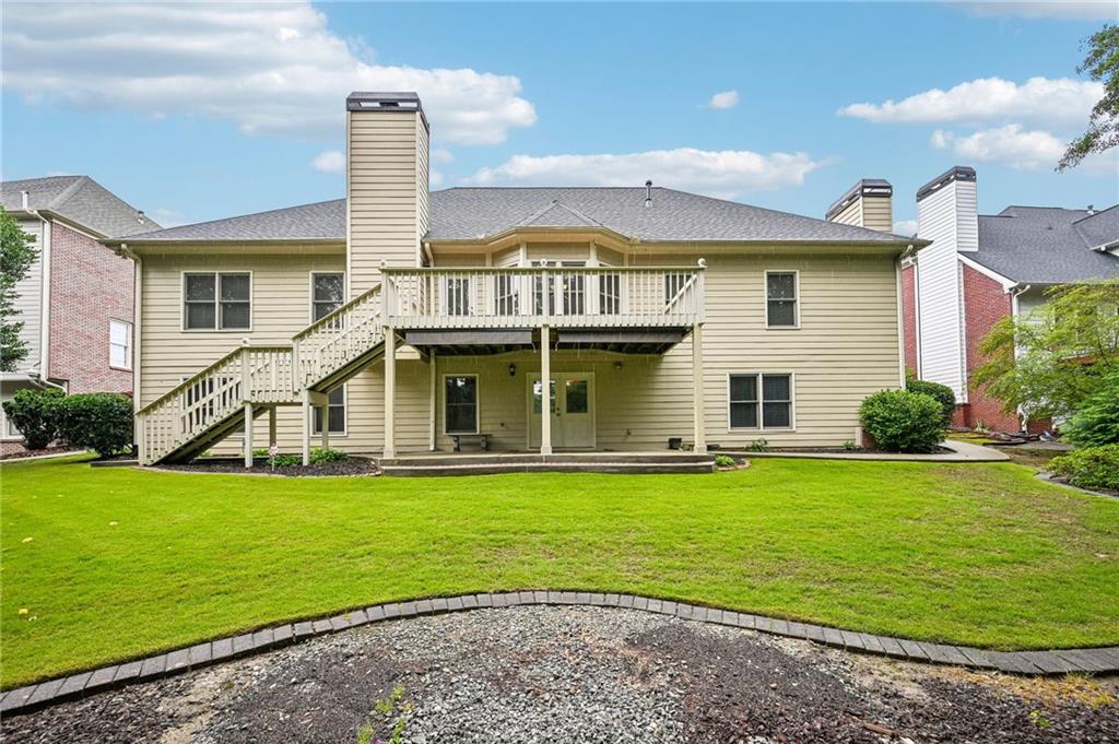 3923 Springtree Lane Property Photo 62