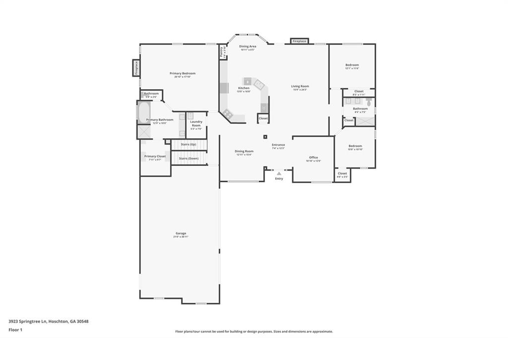 3923 Springtree Lane Property Photo 65