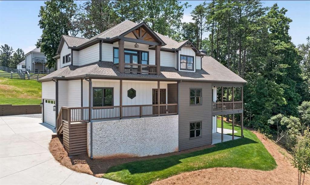 5465 Chestatee Landing Way Property Photo 1