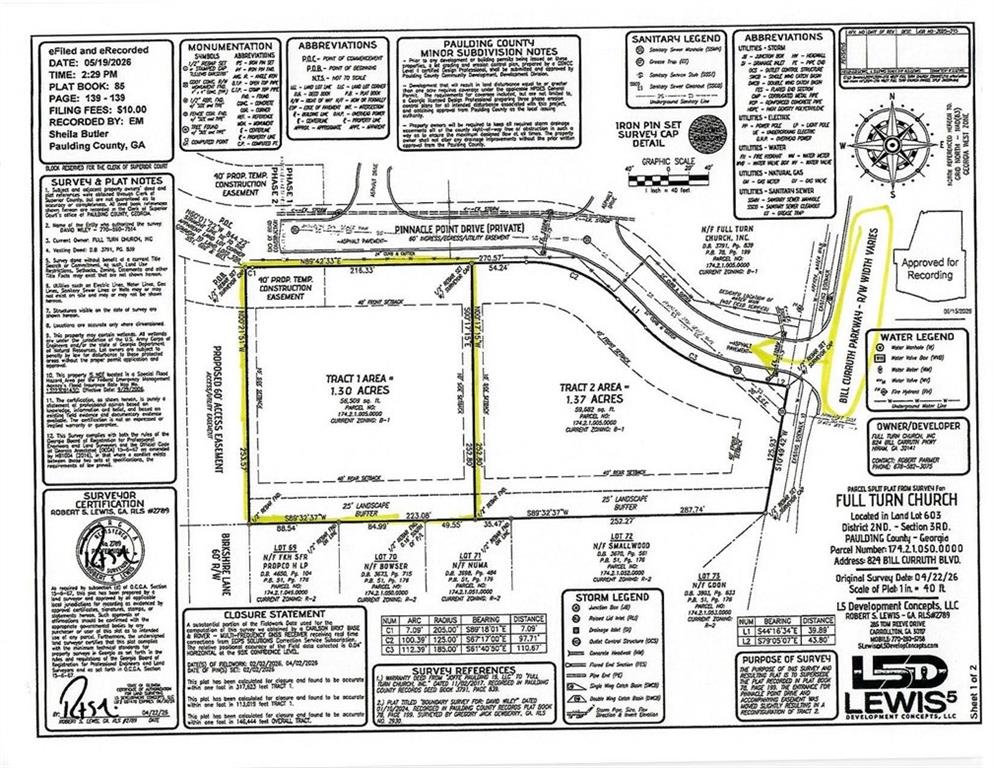 824 Bill Carruth Parkway Property Photo 1