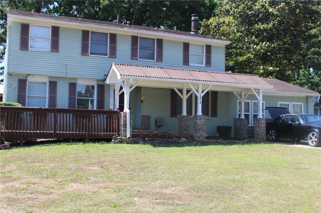 3014 Boring Ridge Drive Property Photo 1