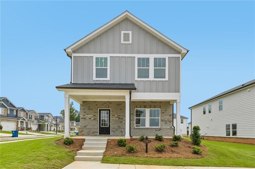 3189 Misty Springs Path Property Photo 1