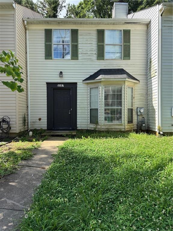 5597 Stonington Trace Parkway Property Photo 1