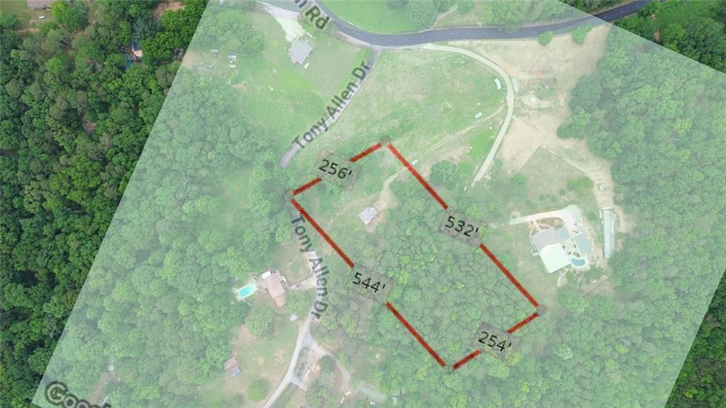 1460 Sam Nelson Road Property Photo 2