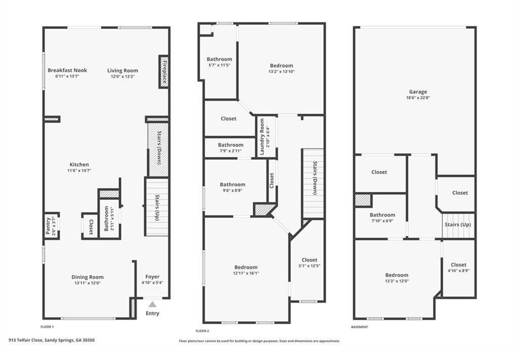 913 Telfair Close Property Photo 44