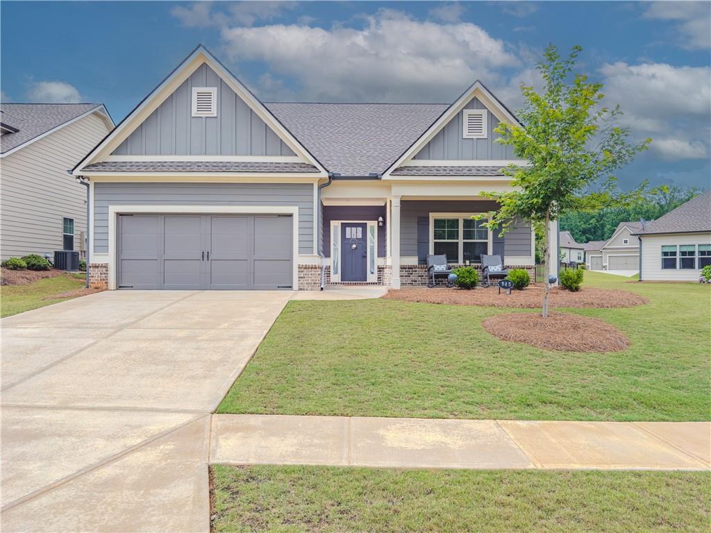945 High Shoal Drive