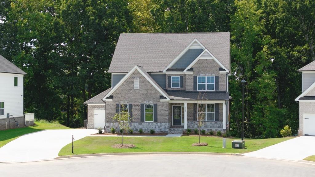 5140 Thalley Creek Drive Property Photo 1