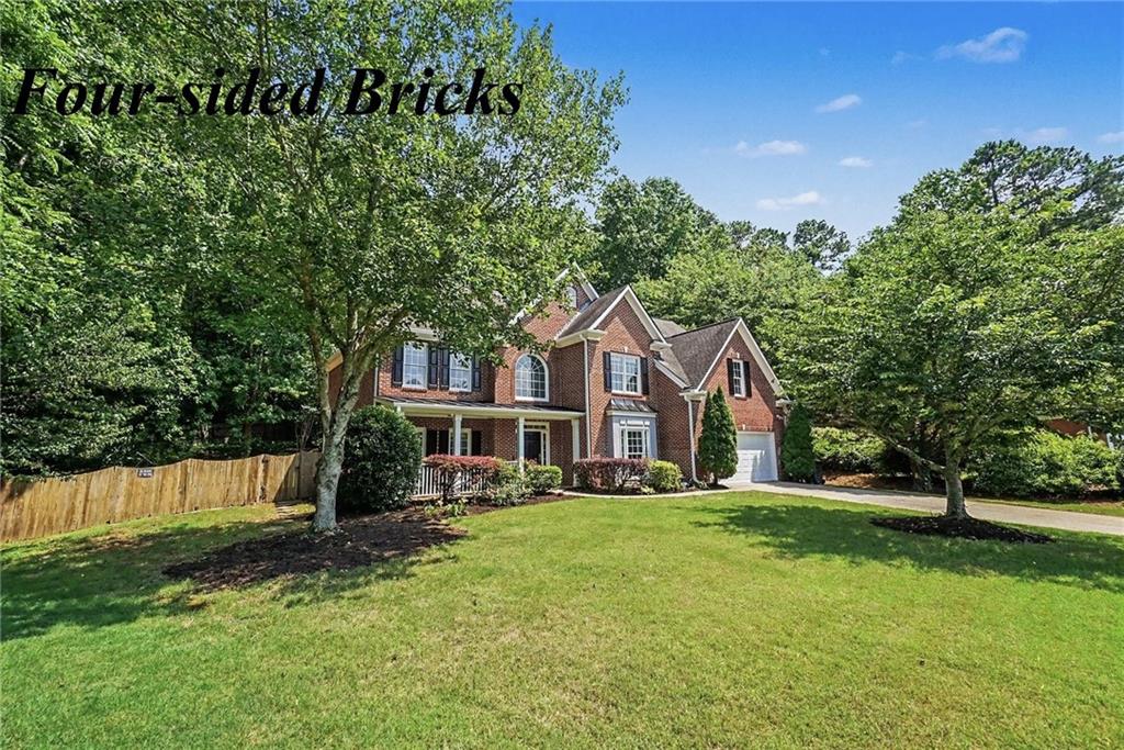 2433 Tall Timbers Trail Property Photo 1