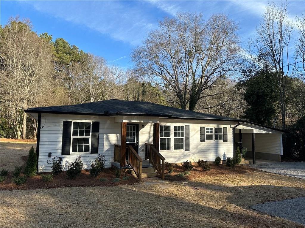 404 Walker Drive Property Photo 1