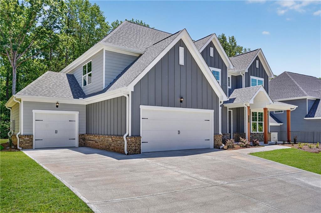 2541 Parkside Way Lot 398 Property Photo 1