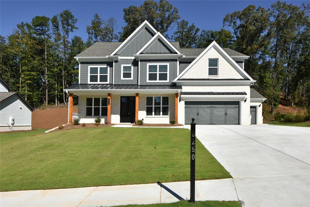 8250 Crooked Creek Drive Property Photo 1