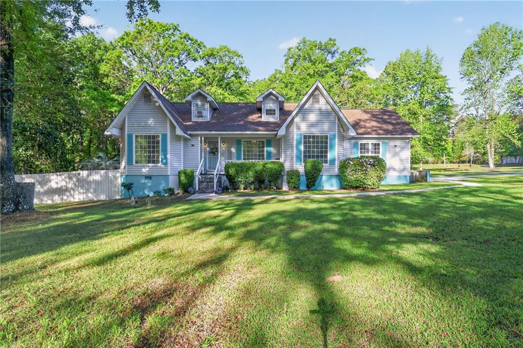 1501 Beaver Oaks Drive Property Photo 1