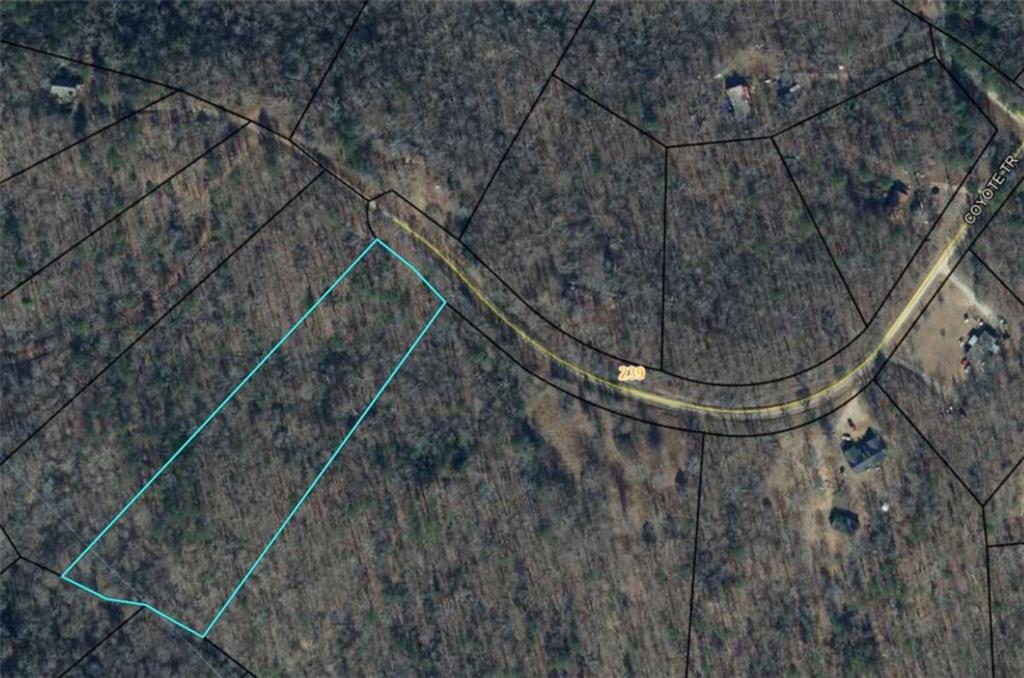 142 Coyote Trail Property Photo 1
