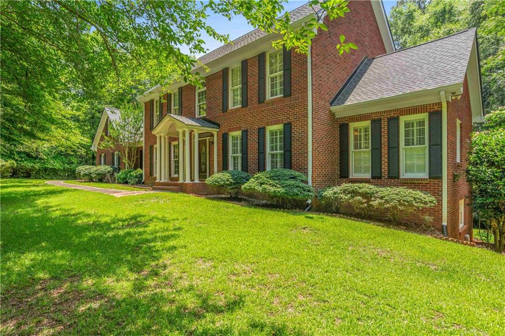 165 River Cove Ridge Property Photo 1