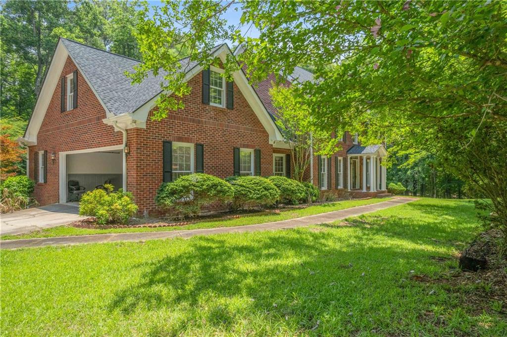 165 River Cove Ridge Property Photo 1