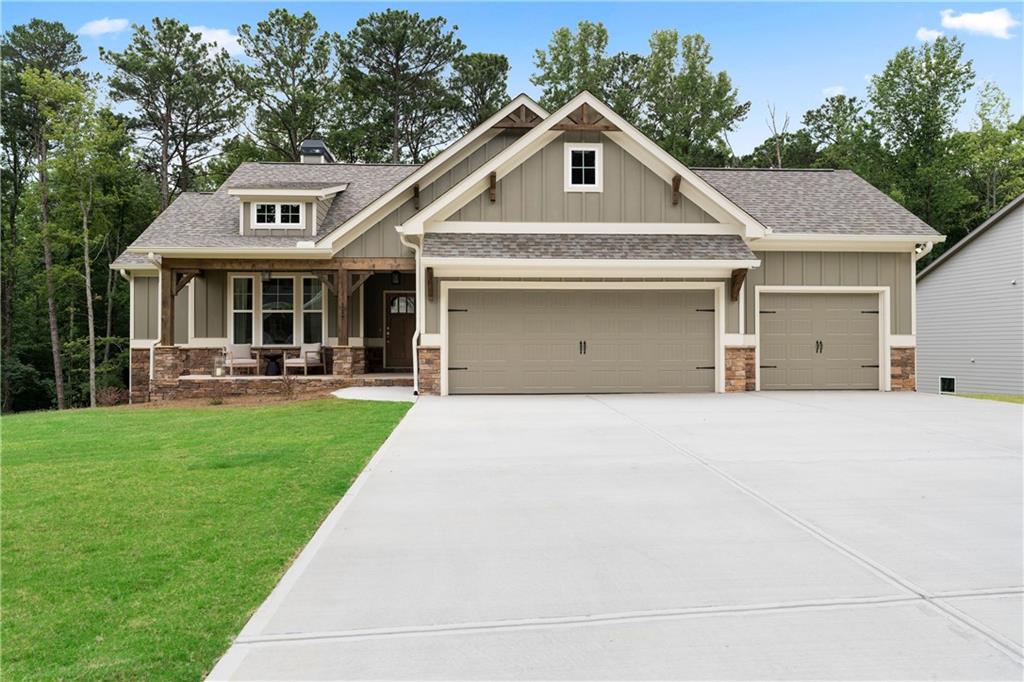 117 Fort Gibson Court Property Photo 1