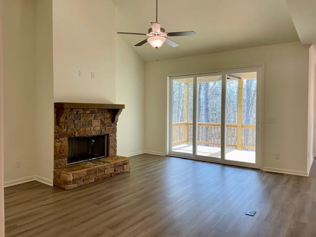 117 Fort Gibson Court Property Photo 6