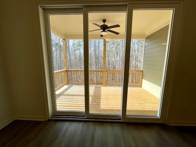 117 Fort Gibson Court Property Photo 7