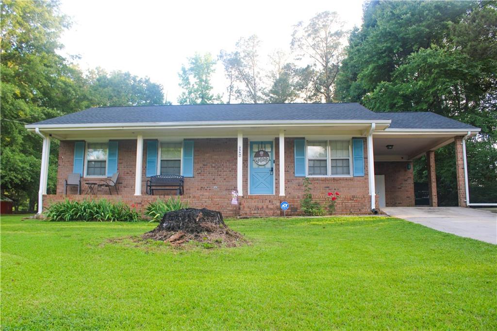 2569 Wildwood Way Property Photo 1