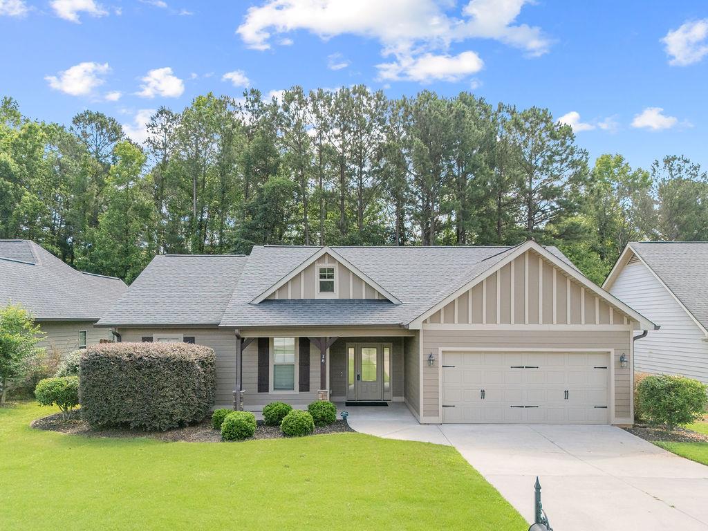16 Round Rock Circle Ne Property Photo 1