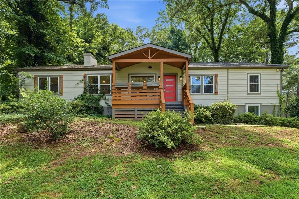2710 Hedgewood Drive Nw Property Photo 1