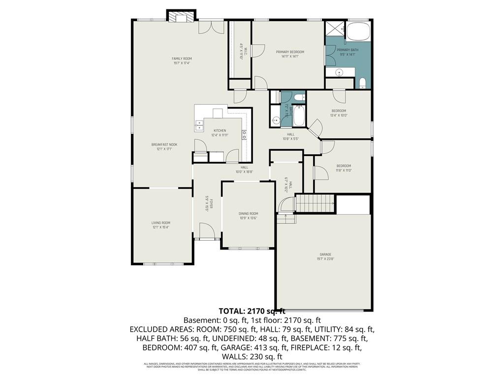 2075 Heatherton Road Property Photo 27