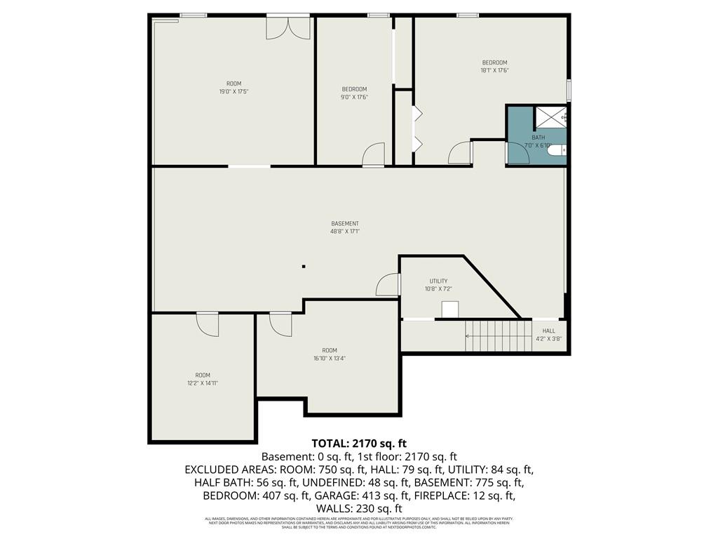 2075 Heatherton Road Property Photo 28