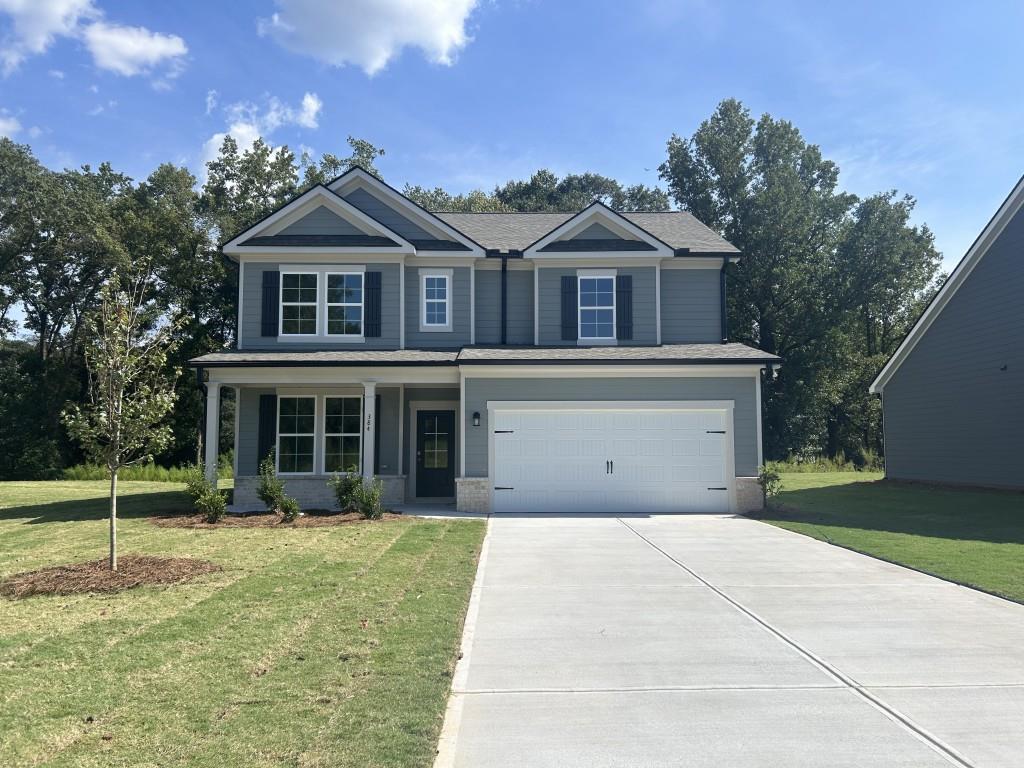 384 Crimson Feather Drive Property Photo 1