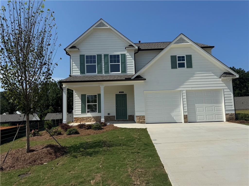 825 Oakmont Trace Property Photo 1