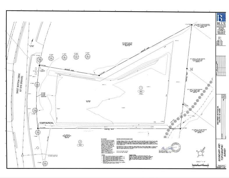 3828 Sweet Bottom Drive Property Photo 1