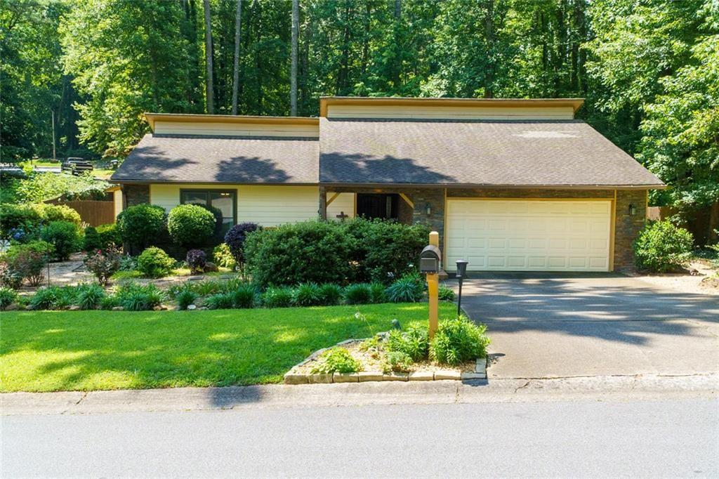 1211 Wade Green Circle Nw Property Photo 1