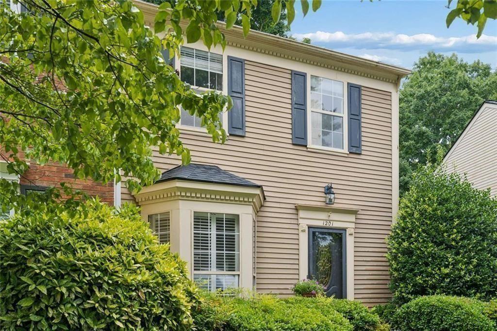 1201 Morningside Park Drive