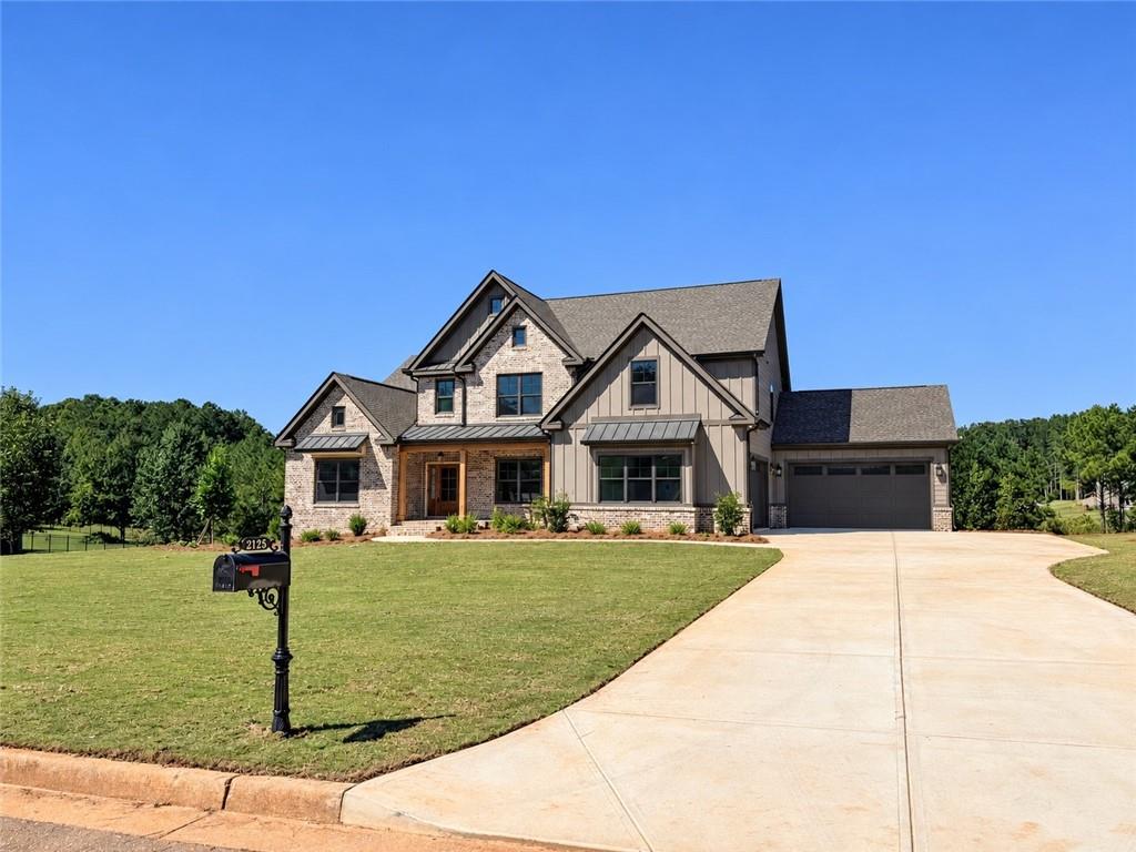 2125 Stonegate Way Property Photo 1