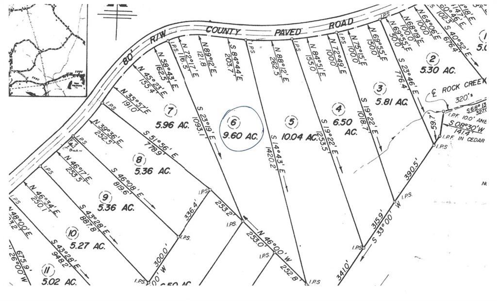 0 Berea Road Property Photo 15