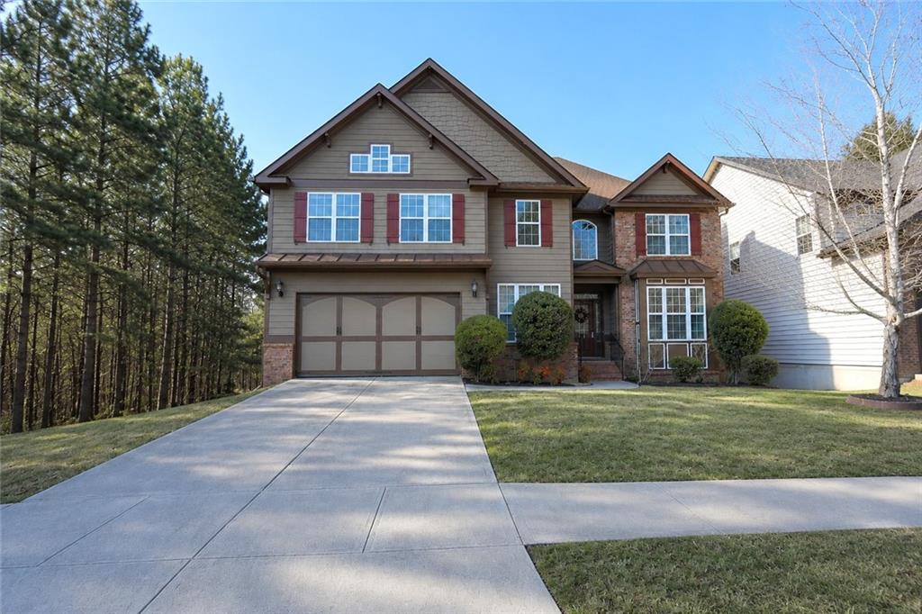 460 Chandler Bluff Court Property Photo 1