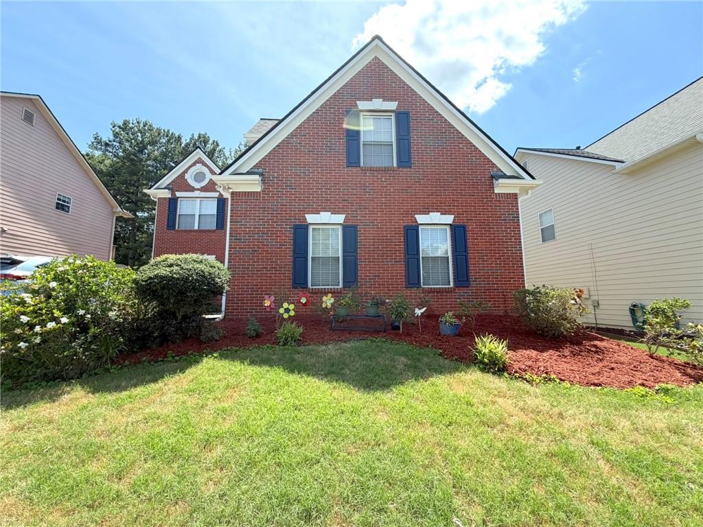 492 Mimosa Grove Crossing Property Photo 1