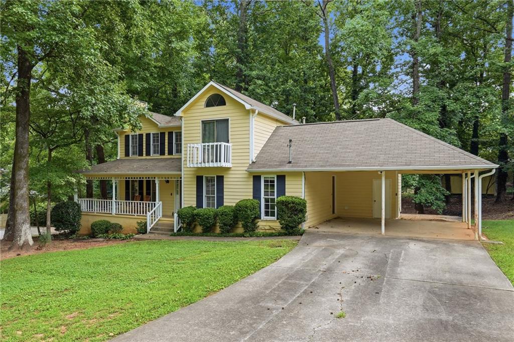 392 Princeton Way Property Photo 1