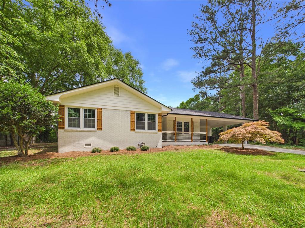 3784 Braswell Circle Property Photo 1