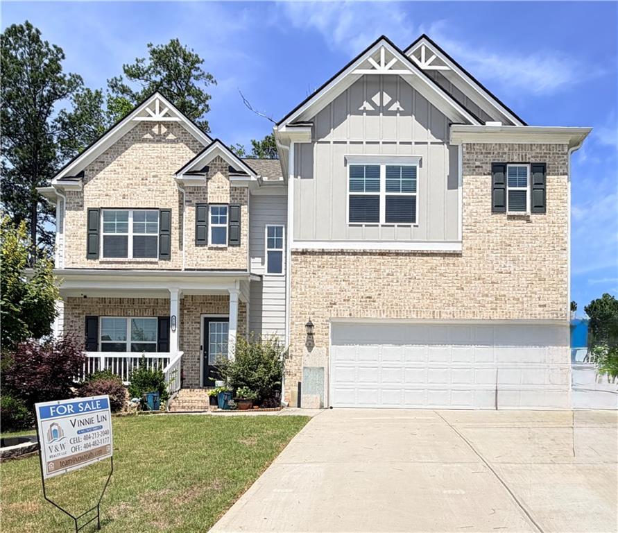 5100 Woodline View Circle