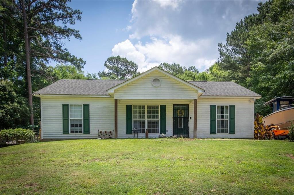 105 Pine Hill Road Property Photo 1
