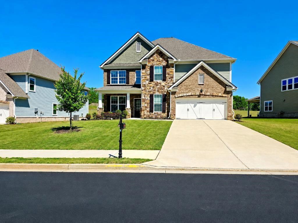 4055 Harvest Moon Court Property Photo 1