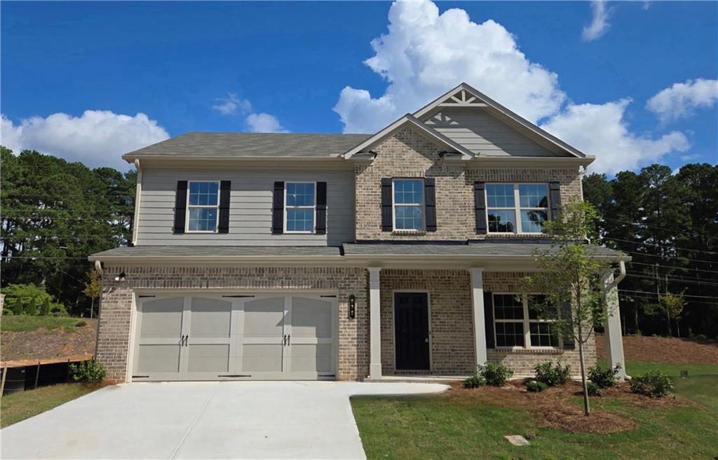 1046 Lakeview Oaks Court Property Photo 1