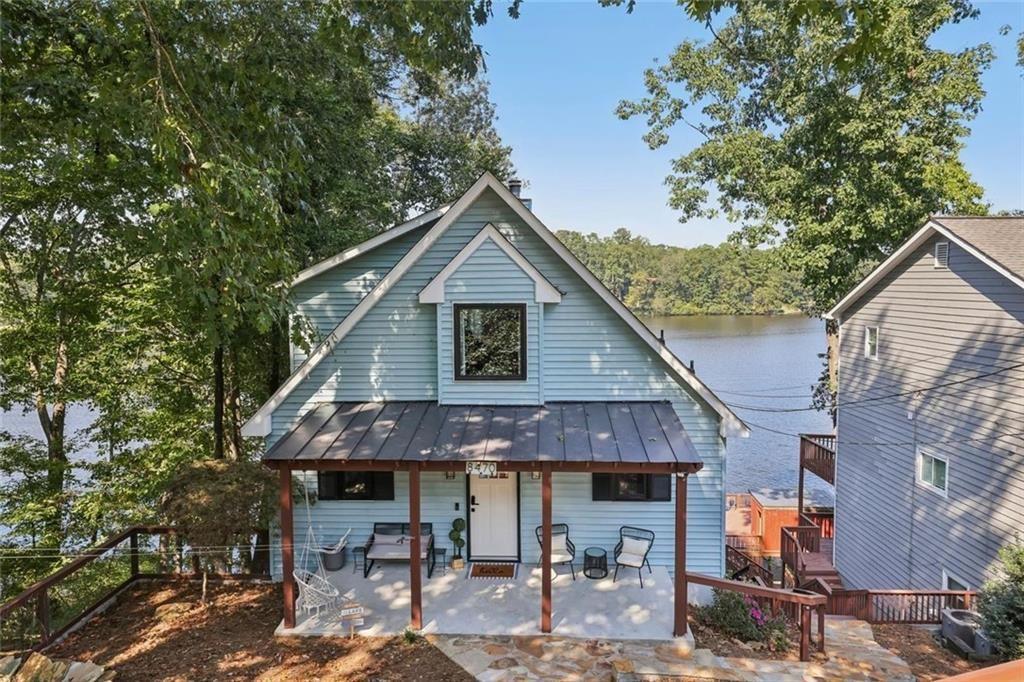 8470 Lake Drive Property Photo 1