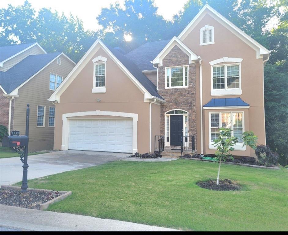 5549 Wynhall Drive Property Photo 1