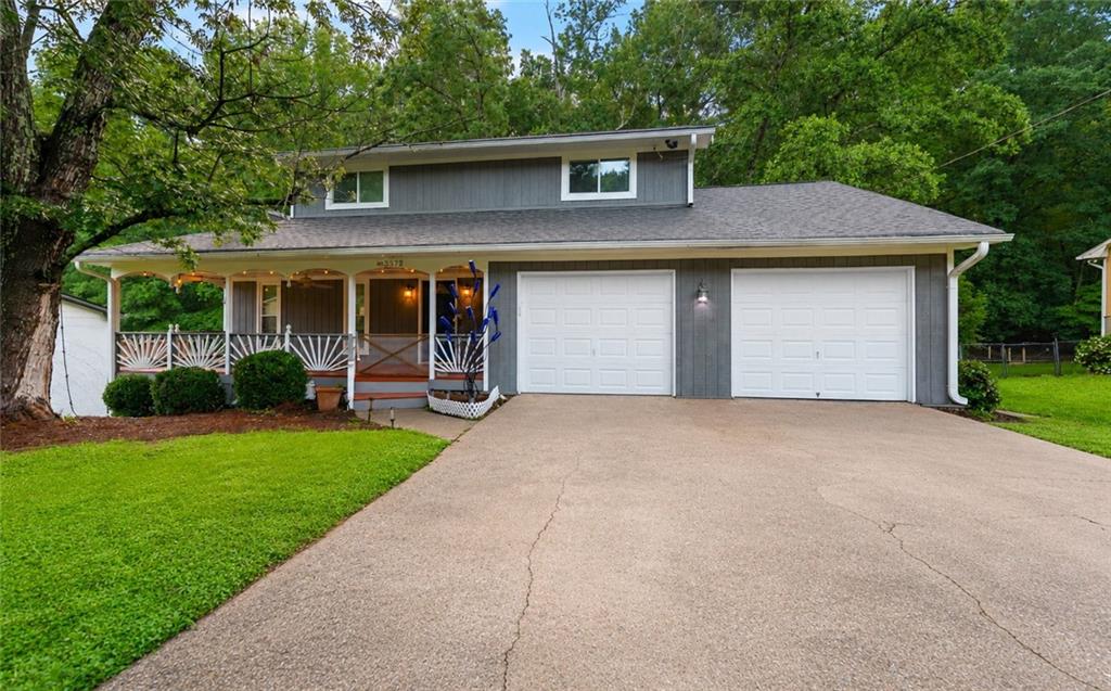 3572 Todd Drive Property Photo 1