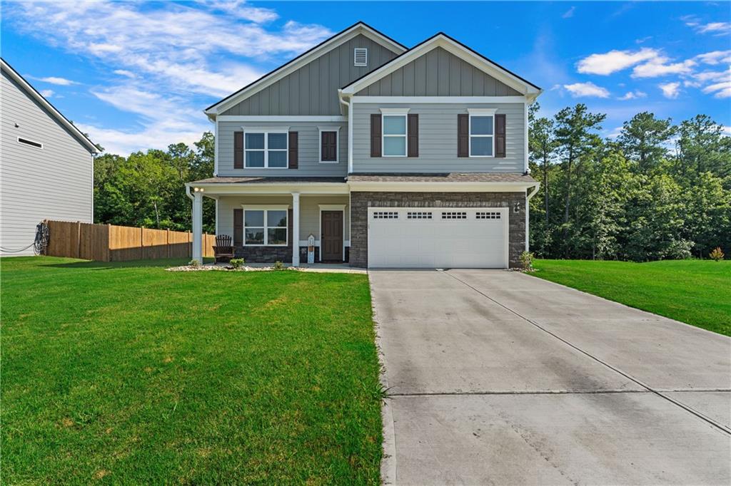 27 Whistling Oaks Drive Ne Property Photo 1