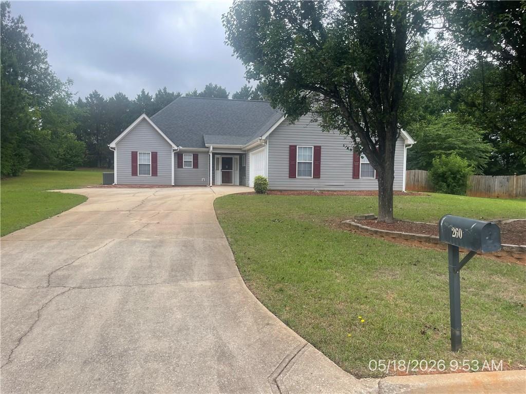 260 Rosewood Circle Property Photo 1