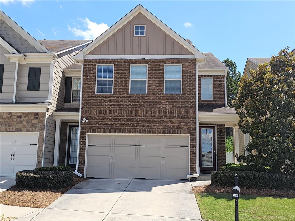 3334 Sardis Bend Drive Property Photo 1
