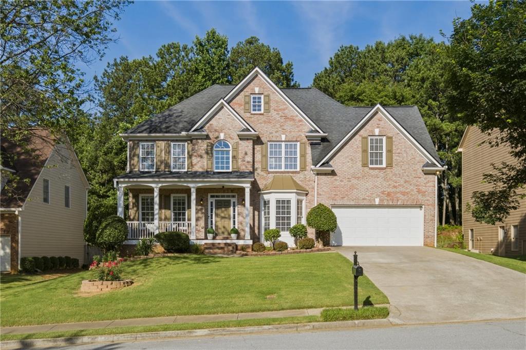 4140 Suwanee Bend Drive
